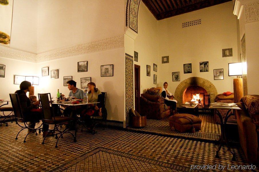 Hotel Riad Laaroussa Fès Exterior foto