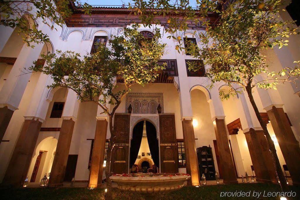 Hotel Riad Laaroussa Fès Exterior foto